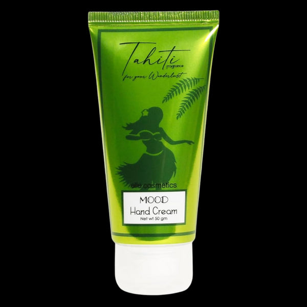 موود كريم اليدين تاهيتي 50 جم - Mood